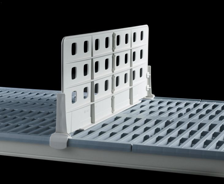 metro shelving